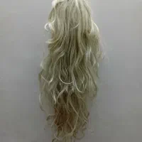 کلاه گیس زیر قیمت ۲ بار استفاده