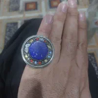 انگشتر عثمانی بسیار قدیمی عتیقه