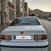 سمند فول سفارشی مدل۹۱|خودرو سواری و وانت|اراک, |دیوار