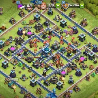 اکانت کلش تان ۱۳و ۱۴