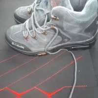 نیم بوت کلمبیا|کیف، کفش، کمربند|نمین, |دیوار