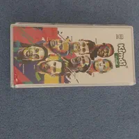 آلبوم کیمدی