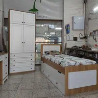 تخت سرمد عرض 90|تخت و سرویس خواب|قزوین, |دیوار