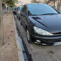 پژو 206مدل97تیپ 5|خودرو سواری و وانت|تهران, والفجر (افسریه)|دیوار