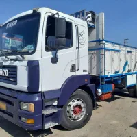 آمیکو مدل نود بیرنگ|خودرو سنگین|زنجان, |دیوار