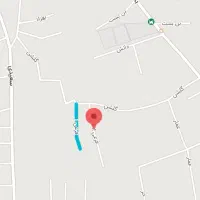 زمین مسکونی 200 متری کوچه گلشن سند تک برگ