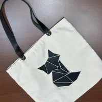 بگ های پارچه ای|کیف، کفش، کمربند|رشت, نظری|دیوار