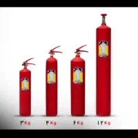 کپسول آتش نشانی