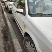 سمند ای اف سون مدل ۹۶ معاوضه با نیسان کمپرس|خودرو سواری و وانت|تهران, وردآورد|دیوار