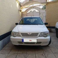 پراید۱۱۱ تک برگ