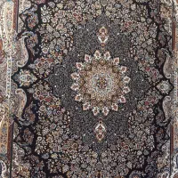 5 عدد فرش ماشینی دستباف گونه 700 شانه بسیار نو