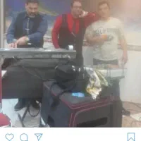 گروه موسیقی بروجرد بابهترین سیستم روز