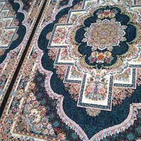 ۱جفت فرش ۶متری درحد نو فقط ۸تومن