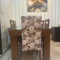 میز و صندلی غذاخوری ۶ نفره|میز و صندلی غذاخوری|تهران, میرداماد|دیوار