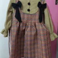 ۳دست  بچگانه نو و در حد نو