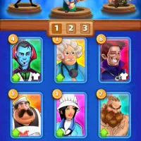 اکانت بزن بهادر