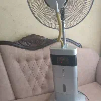 پنکه پایه بلند3عدد