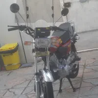 موتور هوندا ۱۲۵