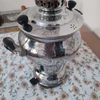 دوچرخه ورزشی ثابت باسماور گازی|تجهیزات ورزشی|ماسال, |دیوار