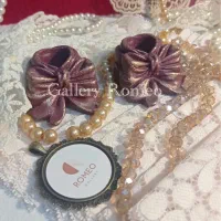 ست جلو آینه پرنسسی Romeo|صنایع دستی و سایر لوازم تزئینی|تهران, زعفرانیه|دیوار