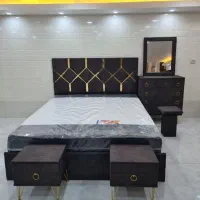 تخت خواب نغمه9/500