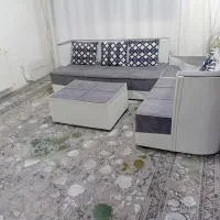 مبل ال ۵ نفره|مبلمان خانگی و میز عسلی|جوانرود, |دیوار