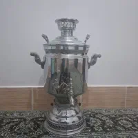 سماور گازی بزرگ‌ برند برادران شجاعی