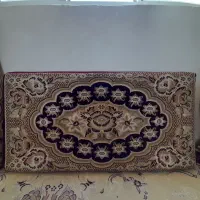 دو عدد پشتی نو