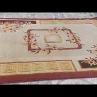 گلیم فرش ۶متری سالم بدون زدگی