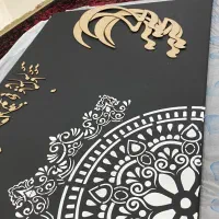 آموزش تابلو های دکوراتیو اقتصادی|خدمات آموزشی|قم, امامزاده ابراهیم|دیوار