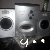 چندعدداسپیکر باند لپ تاب وکامپیوتر|سیستم صوتی خانگی|همدان, |دیوار