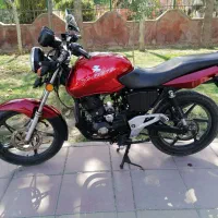 پالس دایچی 200 cc مدل 90|موتورسیکلت|کرج, شهرک سهرابیه|دیوار