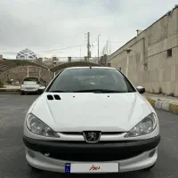 ۲۰۶ تیپ ۲ مدل ۹۰ بدون رنگ