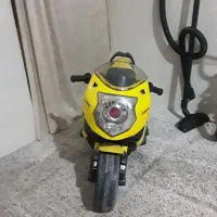 موتور شارژی