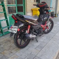 فروشی|موتورسیکلت|مشهد, سپاد|دیوار