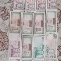 اسکناس شاهی|کلکسیون سکه، تمبر، اسکناس|هشتگرد, |دیوار
