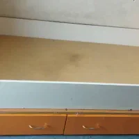 فروش فوری کمد و تخت نوجوان|تخت و سرویس خواب|تهران, امین حضور|دیوار