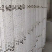 40 متر پرده با آستر و 6 تا میل پرده