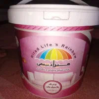 رنگ پلاستیک مات