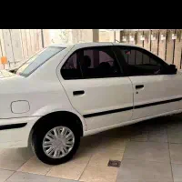 سمند LXمدل 96 تمیز در حد