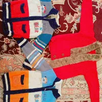 بافتنی بچه گانه|کفش و لباس بچه|خرمشهر, |دیوار