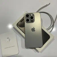 ایفون ۱۵ پرو در حد|موبایل|مشهد, سجاد شهر|دیوار