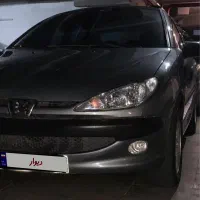 206  1401|خودرو سواری و وانت|تهران, کوهک|دیوار