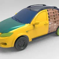 اسکن سه بعدی ، مهندسی معکوس ،طراحی صنعتی