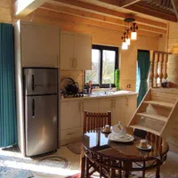 اجاره روزانه کلبه سویسی