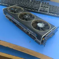 کارت گرافیک 6600xt xfx