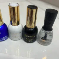 وسایل ناخن کاری برند عالی|آرایشی، بهداشتی، درمانی|همدان, |دیوار