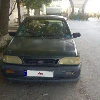 پراید جی تی ایکس مدل ۸۱