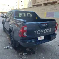 تویوتاهایلوکس ادوینچر فابریک سعودی۲۰۲۴|خودرو سواری و وانت|خرمشهر, |دیوار