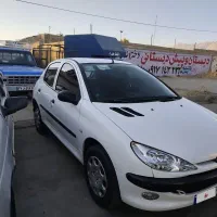 206 مدل 99 تمیز اک کارمندی|خودرو سواری و وانت|یاسوج, |دیوار